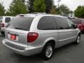 2002 Bright Silver Metallic Chrysler Town & Country Limited  photo #5