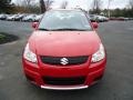 Bright Red - SX4 Convenience AWD Photo No. 4