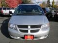 2002 Bright Silver Metallic Dodge Grand Caravan eX  photo #3