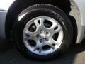 2002 Dodge Grand Caravan eX Wheel and Tire Photo