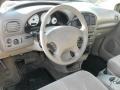 Dashboard of 2002 Grand Caravan eX