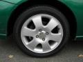  2002 Focus ZX5 Hatchback Wheel