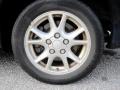 2000 Chevrolet Camaro Z28 Coupe Wheel and Tire Photo