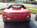 2006 Aggressive Red Pontiac Solstice Roadster  photo #7