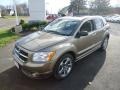 2007 Light Khaki Metallic Dodge Caliber R/T AWD  photo #2