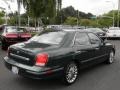 2001 Midnight Green Hyundai XG300 L Sedan  photo #5