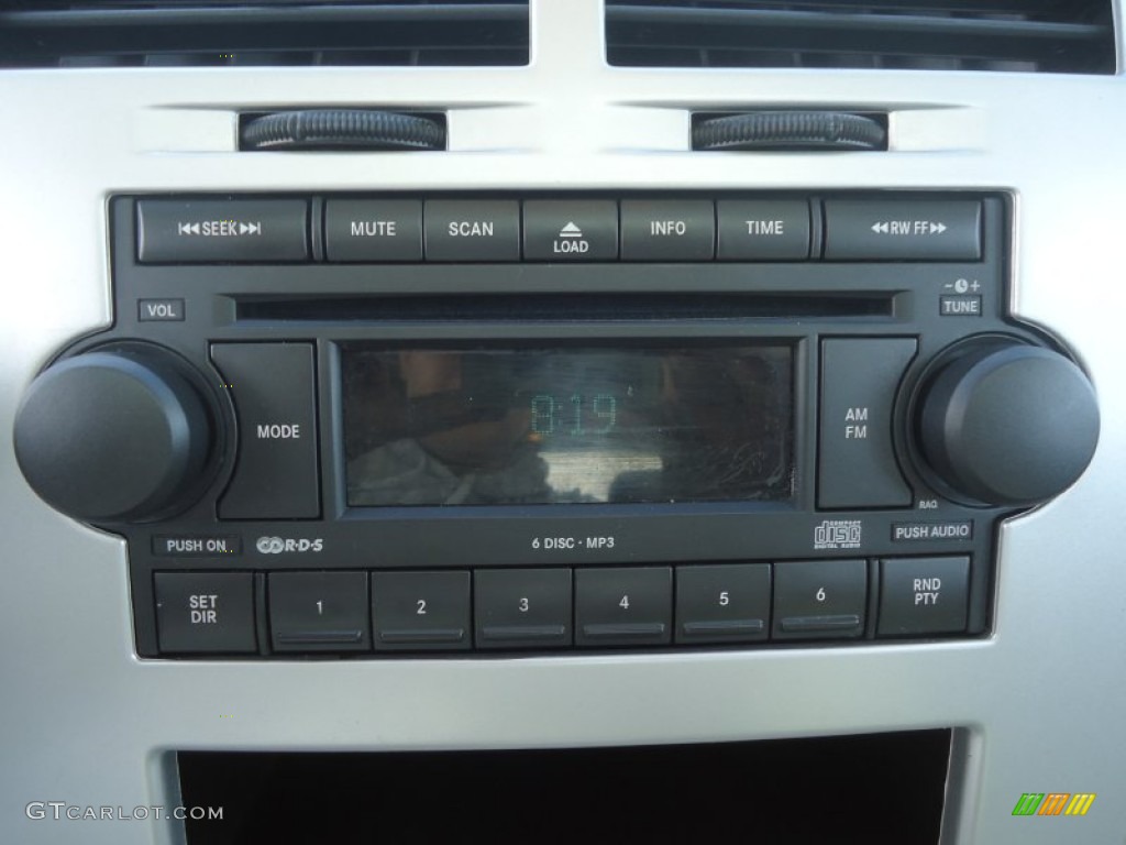 2007 Caliber R/T AWD - Light Khaki Metallic / Pastel Pebble Beige photo #31