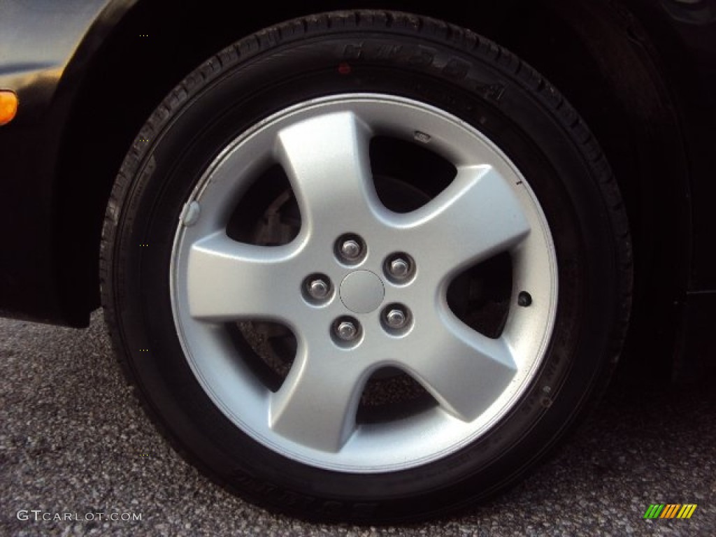 2003 Dodge Neon R/T Wheel Photo #57882776