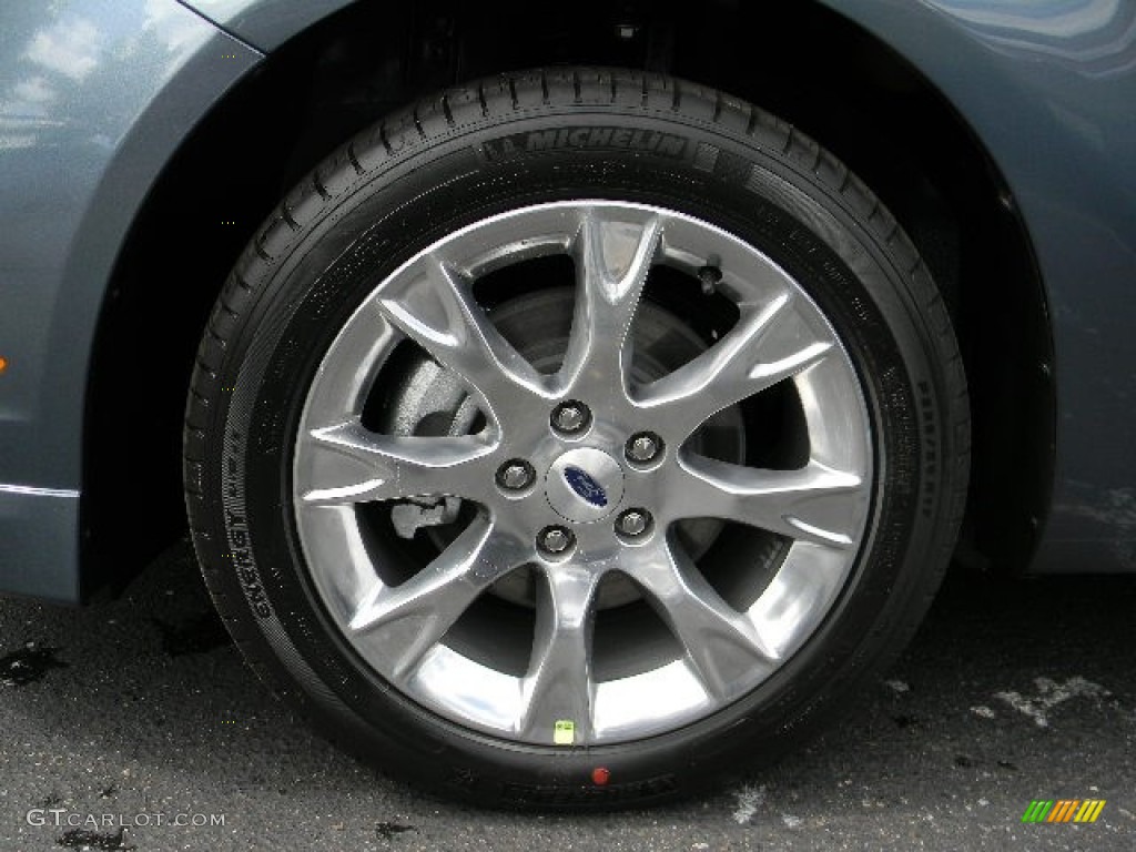 2012 Ford Fusion SEL V6 Wheel Photo #57882793