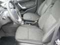2012 Violet Grey Metallic Ford Fiesta SE Sedan  photo #7