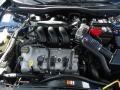 2009 Sport Blue Metallic Ford Fusion SE V6  photo #28