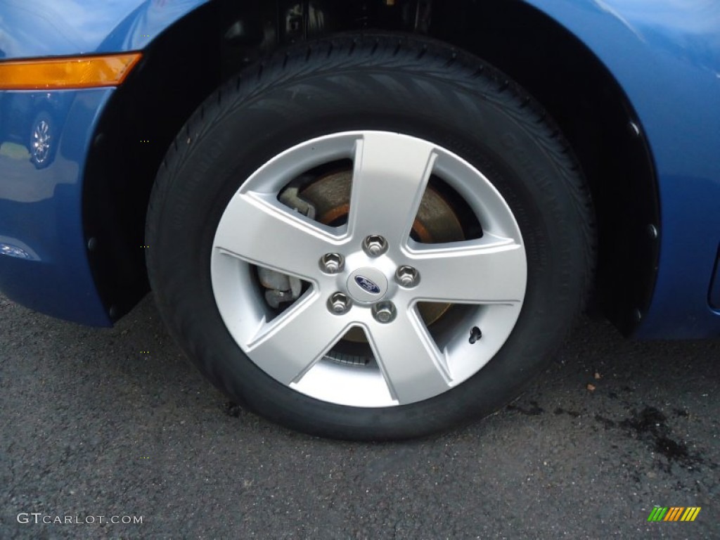 2009 Ford Fusion SE V6 Wheel Photo #57883324