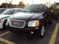 2008 Onyx Black GMC Envoy SLE  photo #3