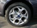 2012 Ford Fiesta SEL Sedan Wheel and Tire Photo