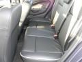 Charcoal Black Interior Photo for 2012 Ford Fiesta #57883645