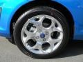 2012 Ford Fiesta SES Hatchback Wheel