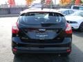 2012 Black Ford Focus SEL 5-Door  photo #4