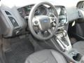 Charcoal Black Interior Photo for 2012 Ford Focus #57884110