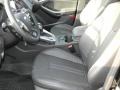 Charcoal Black Interior Photo for 2012 Ford Focus #57884116