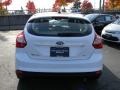 2012 Oxford White Ford Focus SE 5-Door  photo #4