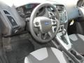 2012 Sterling Grey Metallic Ford Focus SE Sport Sedan  photo #6