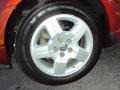 2008 Dodge Caliber SXT Wheel and Tire Photo