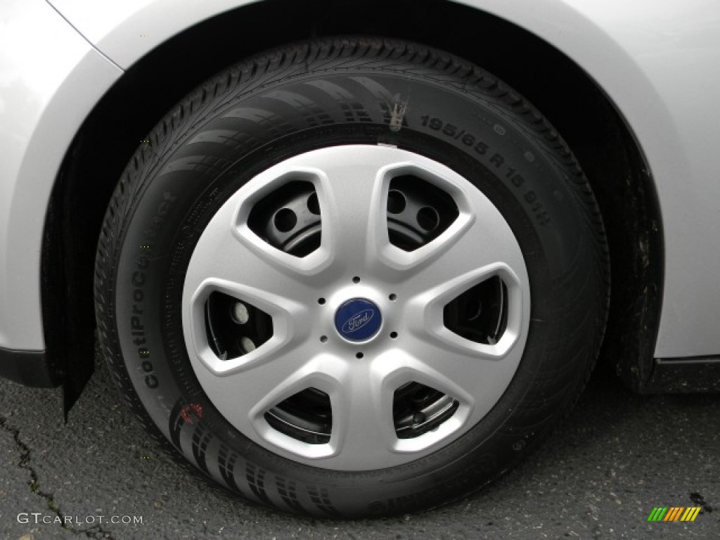 2012 Ford Focus S Sedan Wheel Photo #57884398