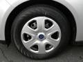 2012 Ford Focus S Sedan Wheel and Tire Photo
