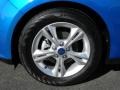 2012 Blue Candy Metallic Ford Focus SE Sport Sedan  photo #3