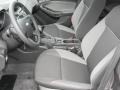 2012 Sterling Grey Metallic Ford Focus S Sedan  photo #7