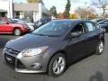 2012 Sterling Grey Metallic Ford Focus SE Sport 5-Door  photo #1