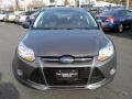 2012 Sterling Grey Metallic Ford Focus SE Sport 5-Door  photo #2