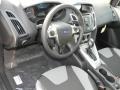 2012 Sterling Grey Metallic Ford Focus SE Sport 5-Door  photo #6
