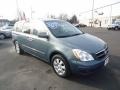 2007 South Pacific Blue Hyundai Entourage GLS  photo #4