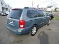 2007 South Pacific Blue Hyundai Entourage GLS  photo #7