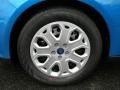 2012 Blue Candy Metallic Ford Focus SE 5-Door  photo #3