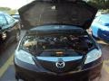 2004 Onyx Black Mazda MAZDA6 s Sedan  photo #20