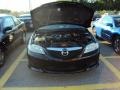 2004 Onyx Black Mazda MAZDA6 s Sedan  photo #24