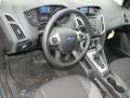 2012 Blue Candy Metallic Ford Focus SE 5-Door  photo #6