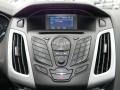 2012 Blue Candy Metallic Ford Focus SE 5-Door  photo #9
