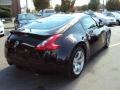 2010 Black Cherry Nissan 370Z Touring Coupe  photo #8