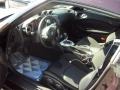 2010 Black Cherry Nissan 370Z Touring Coupe  photo #9