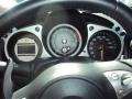 2010 Black Cherry Nissan 370Z Touring Coupe  photo #12