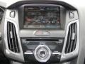 Charcoal Black Leather Controls Photo for 2012 Ford Focus #57885205
