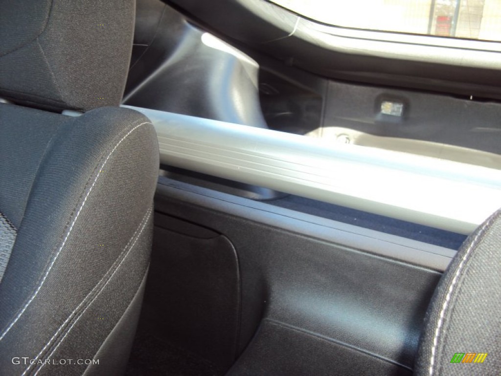 2010 370Z Touring Coupe - Black Cherry / Black Leather photo #15
