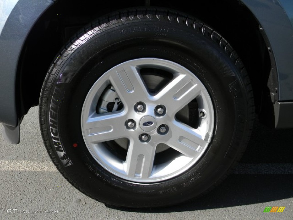 2012 Ford Escape Hybrid 4WD Wheel Photo #57885238