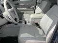  2012 Escape Hybrid 4WD Stone Interior