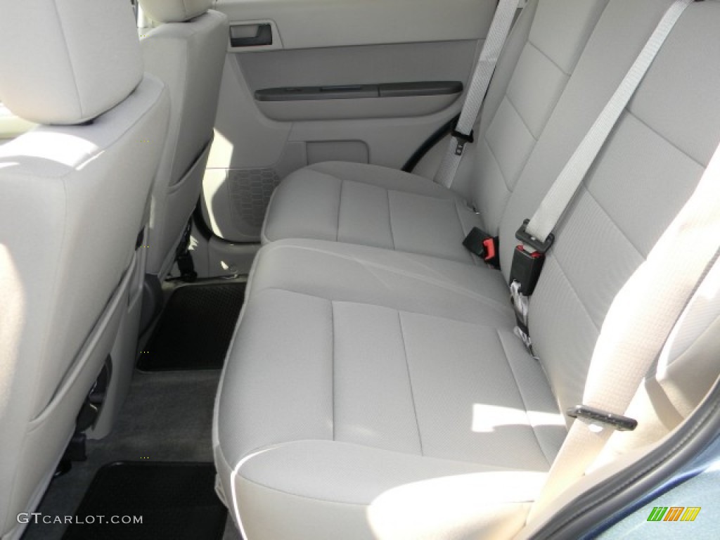 2012 Ford Escape Hybrid 4WD Interior Color Photos