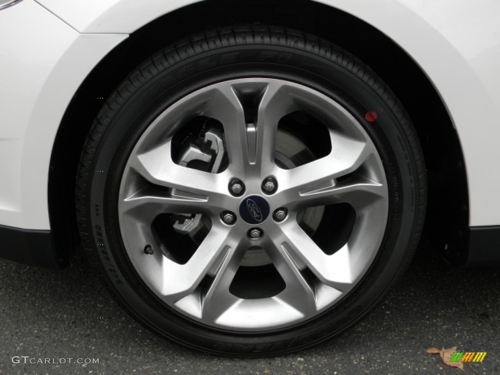 2012 Ford Taurus SHO AWD Wheel Photo #57885562