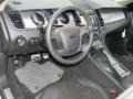 Charcoal Black 2012 Ford Taurus SHO AWD Dashboard
